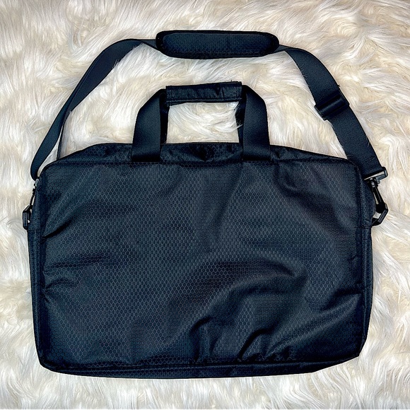 New Laptop Messenger Briefcase Bag - Picture 1 of 12